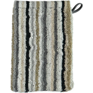 Waschhandschuh "Stripes"