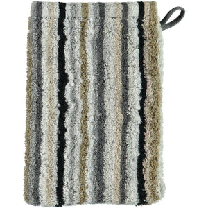 Waschhandschuh "Stripes"