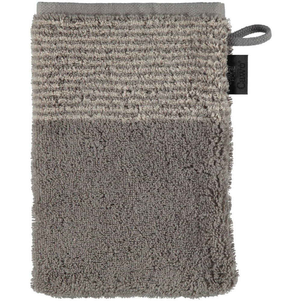Waschhandschuh "Two-Tone"