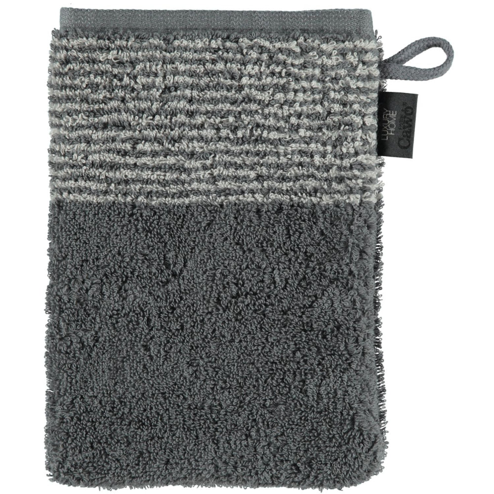 Waschhandschuh "Two-Tone"
