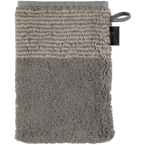 Waschhandschuh "Two-Tone"