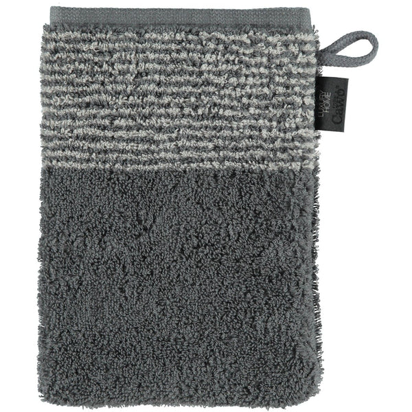 Waschhandschuh "Two-Tone"