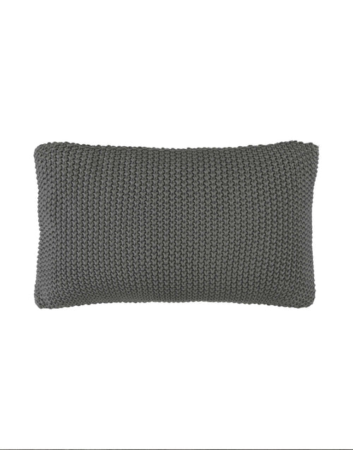 Zierkissen "Nordic knit"