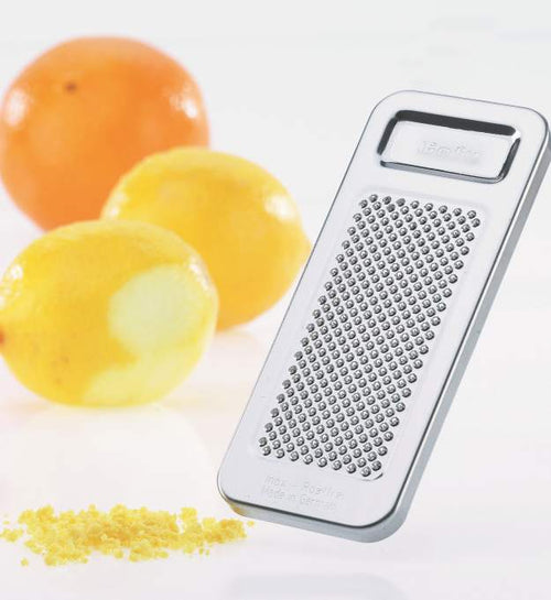 Zitronen- und Gewürzreibe