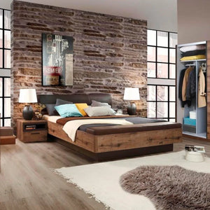 Holzbetten bei Interliving FREY
