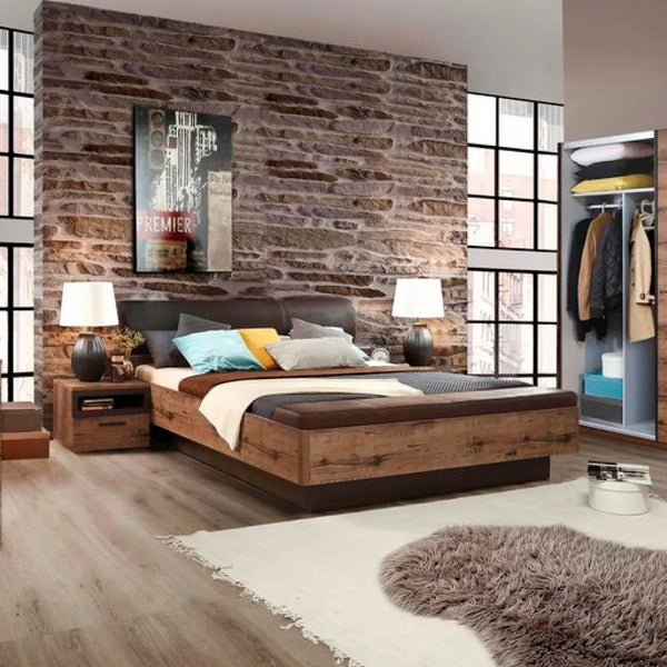 Holzbetten bei Interliving FREY
