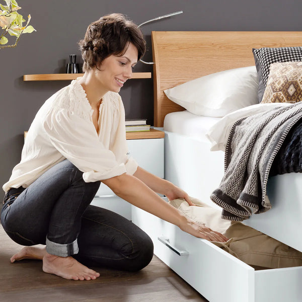 Betten bei Interliving FREY mit Stauraum