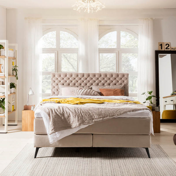 Boxspringbetten bei Interliving FREY