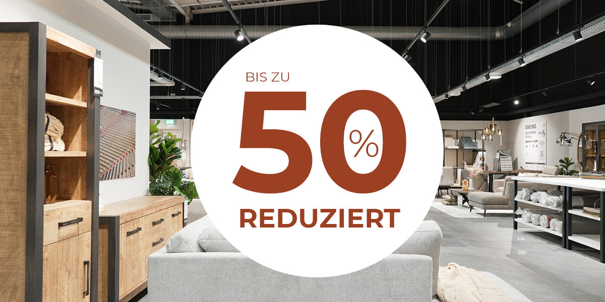 Header Abverkauf  Möbel