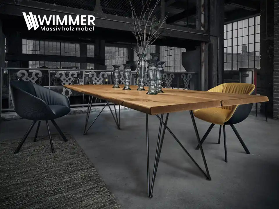 Wimmer Massivholzmöbel bei Interliving FREY