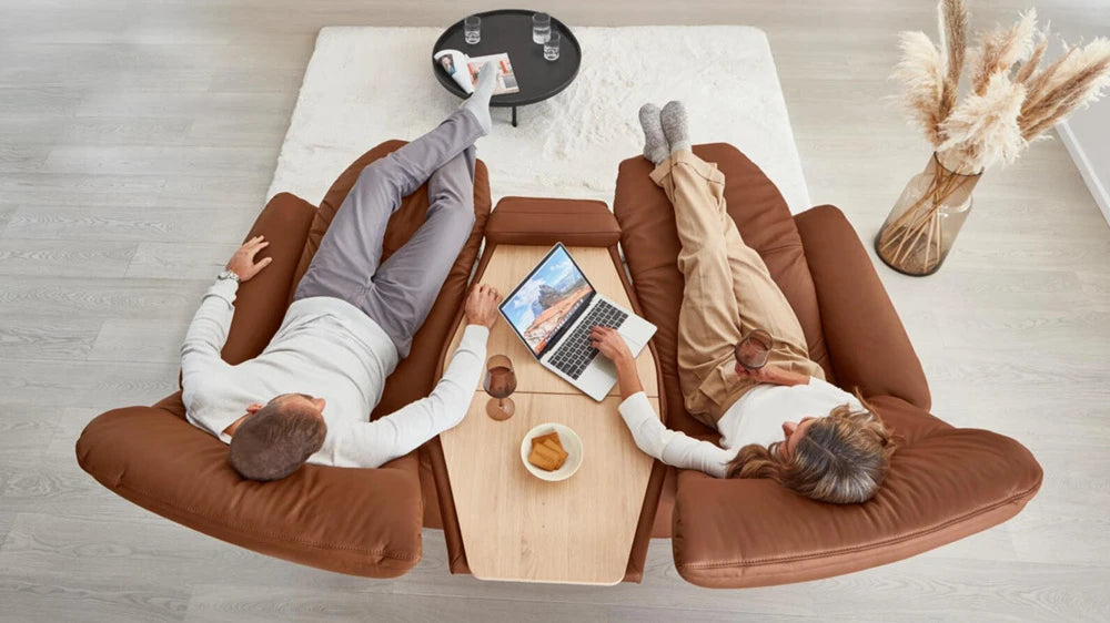 Himolla Sofa "Cumuly"