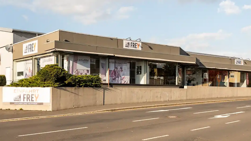 Interliving FREY Küchenwelt in Marktredwitz