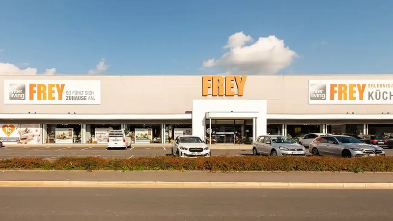 Interliving FREY Küchenwelt in Weiden