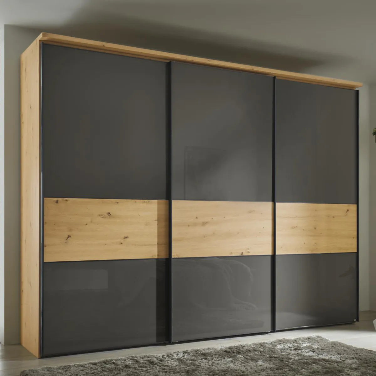 hochwertige kleiderschränke kaufen | interliving frey cham & weiden