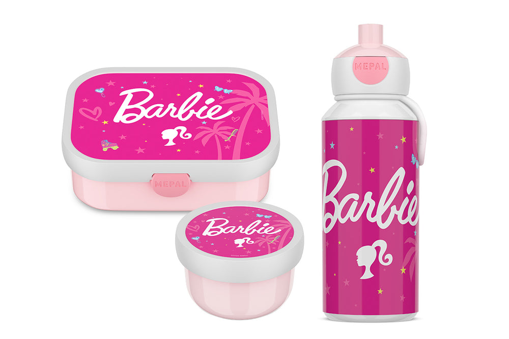 Mepal Schulstart-Set "Barbie"