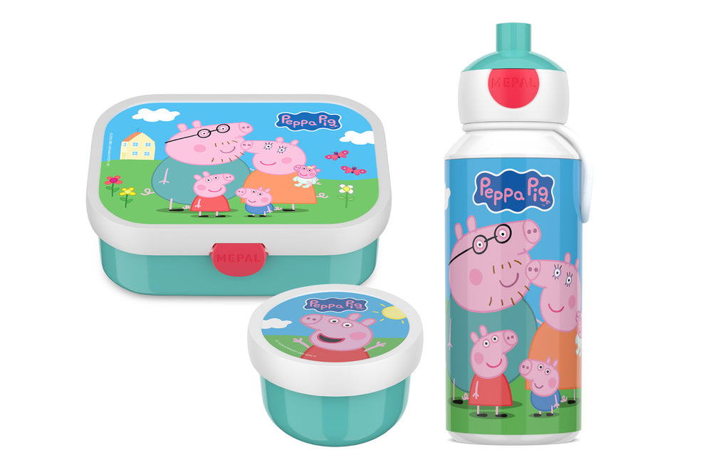 Mepal Schulstart-Set "Peppa Pig"