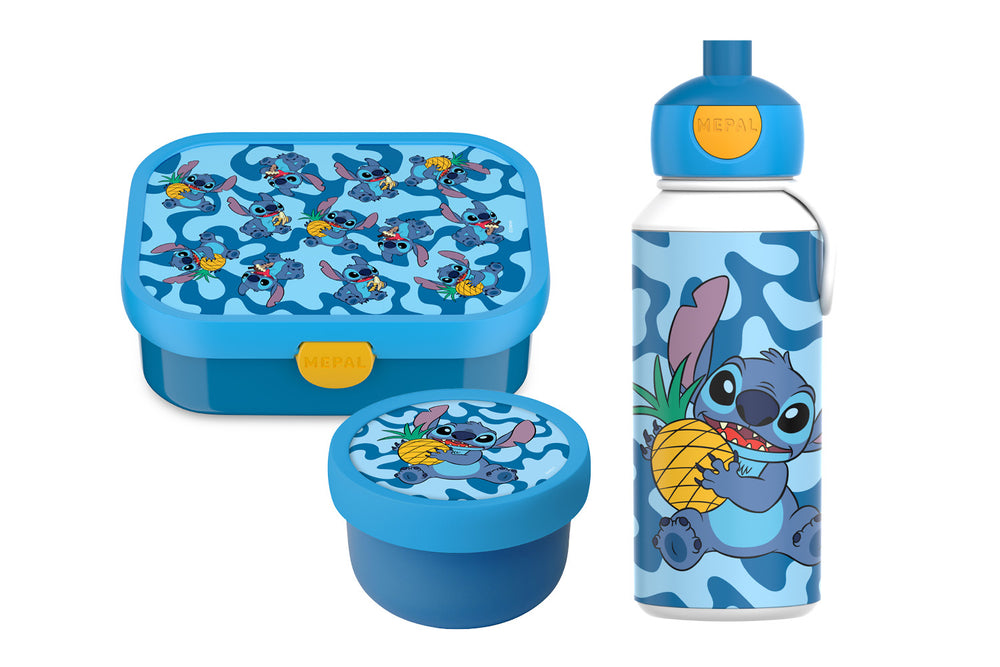 Mepal Schulstart-Set "Stitch"