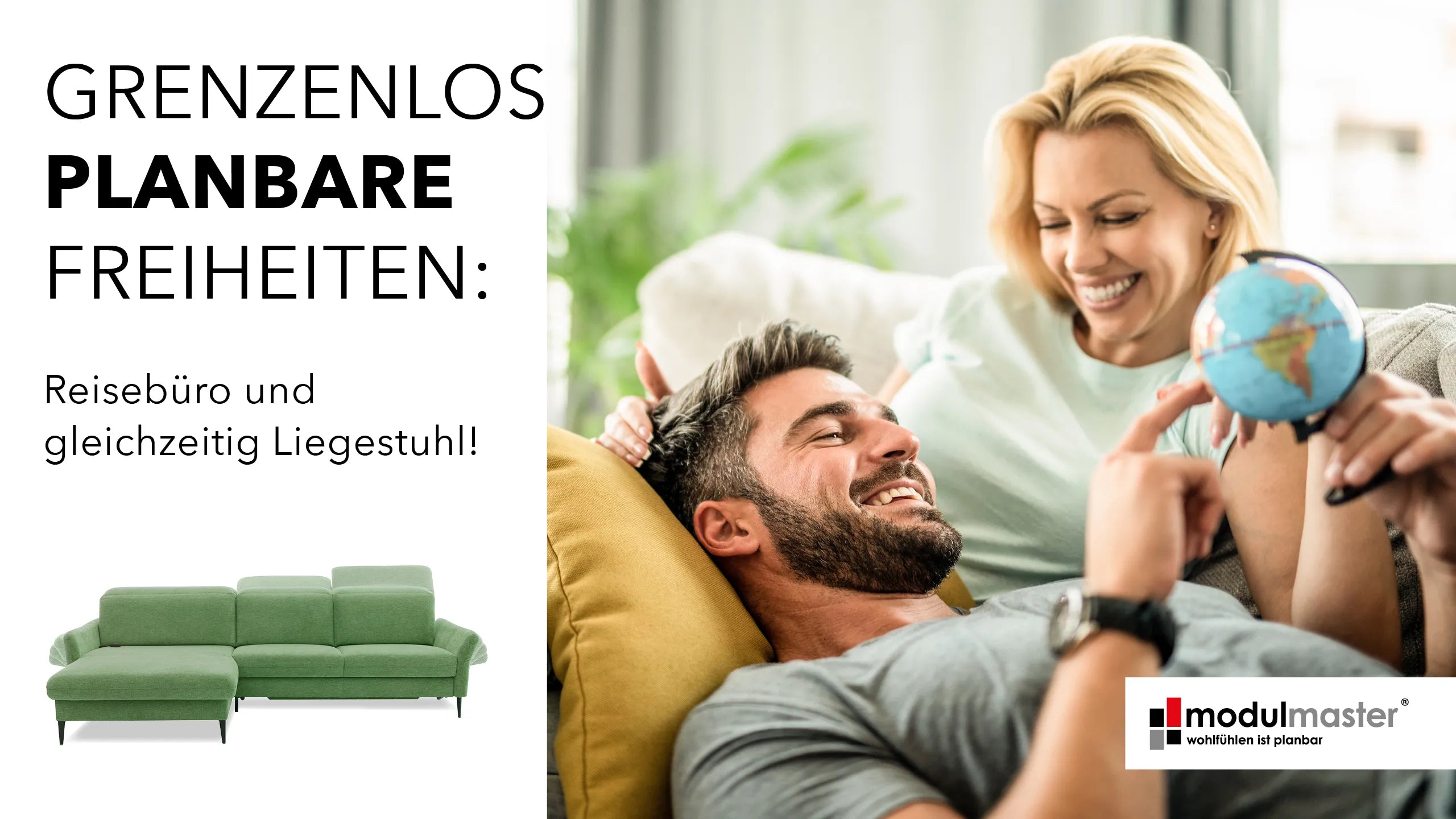 Modulmaster bei Interliving FREY