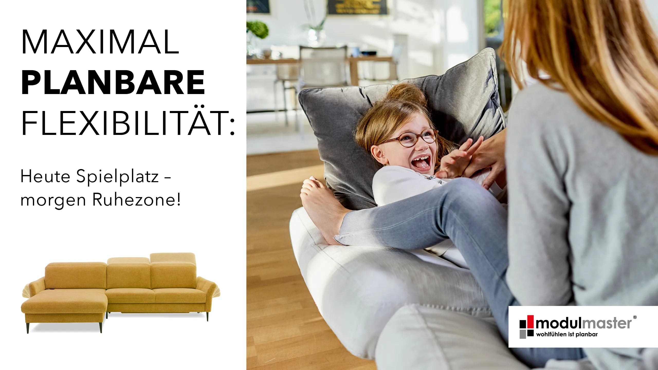 Modulmaster bei Interliving FREY