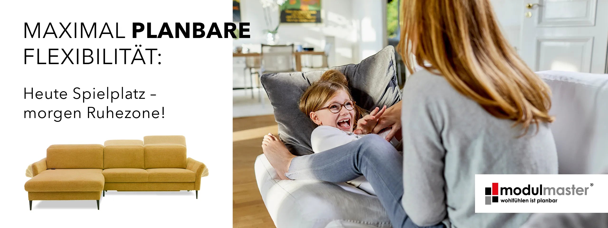 Modulmaster bei Interliving FREY