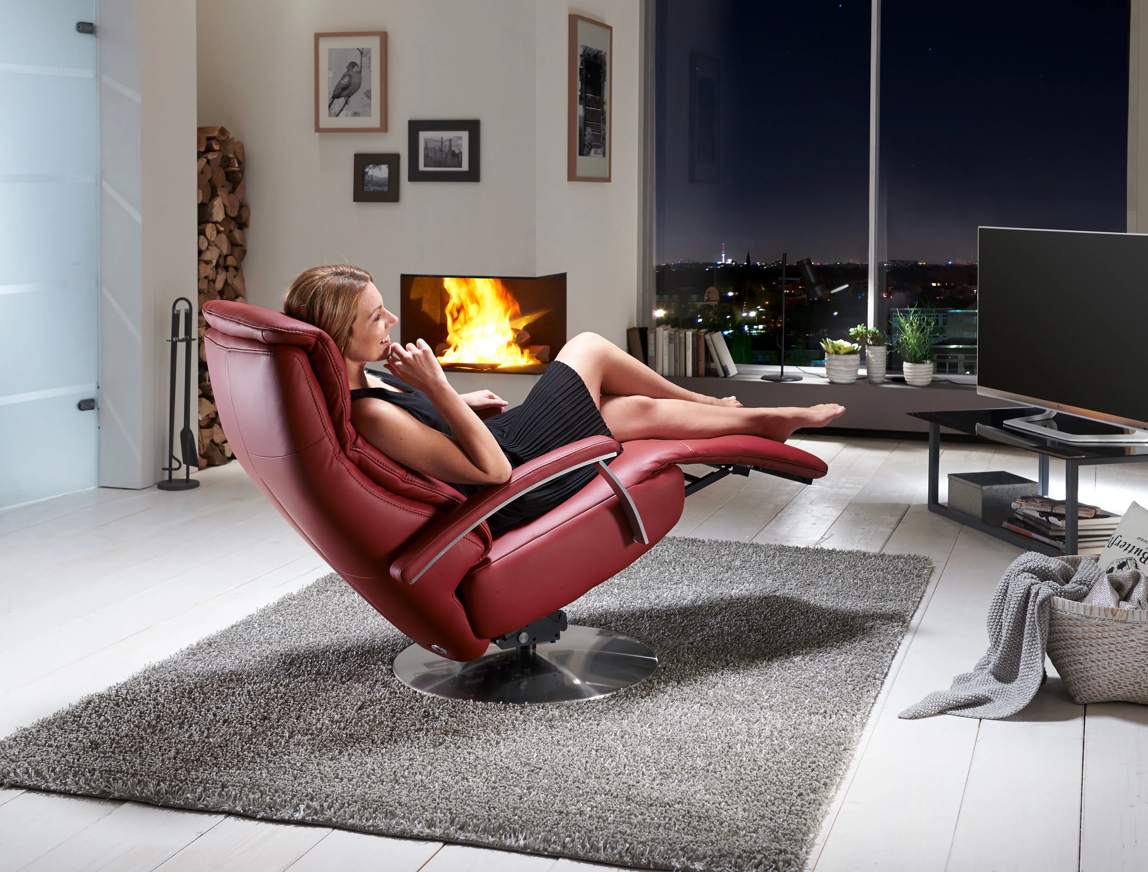 Modulmaster bei Interliving FREY Sessel