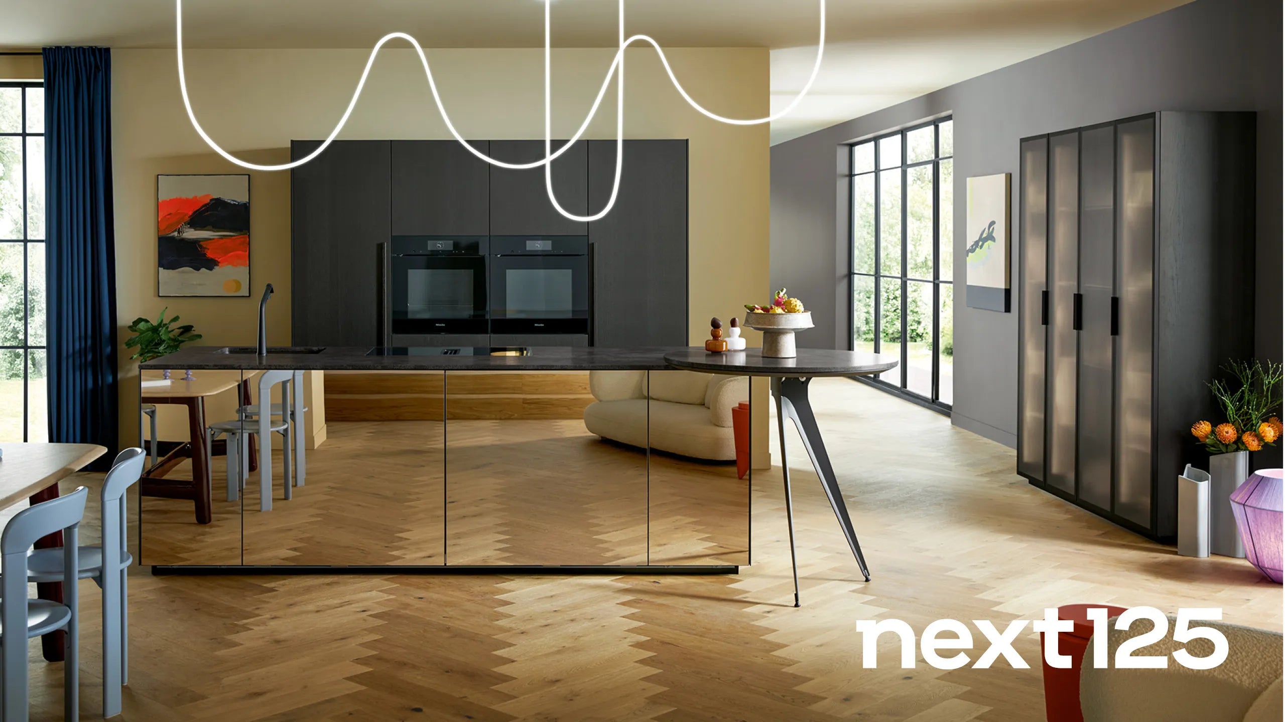 Küchen von next125 bei Interliving FREY