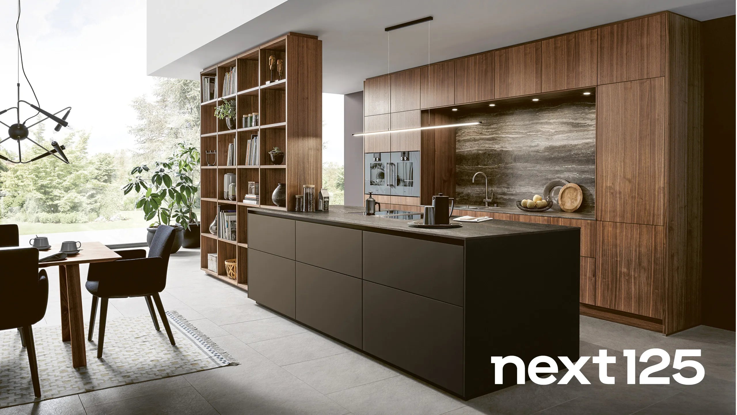 Küchen von next125 bei Interliving FREY