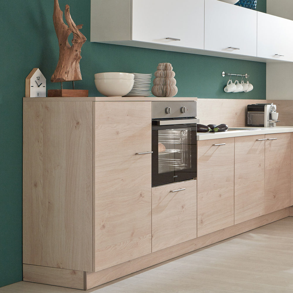 Nolte "Klassisch" L-Küche in Artwood