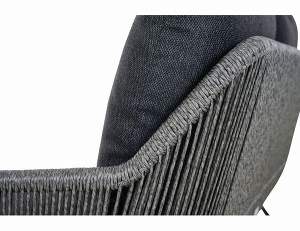 2-Sitzer mit Armlehne links