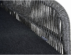 2-Sitzer mit Armlehne links