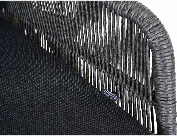 2-Sitzer mit Armlehne links