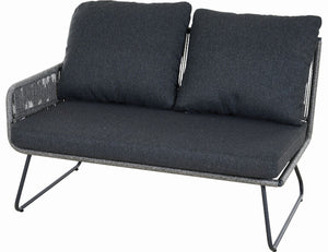 2-Sitzer mit Armlehne rechts