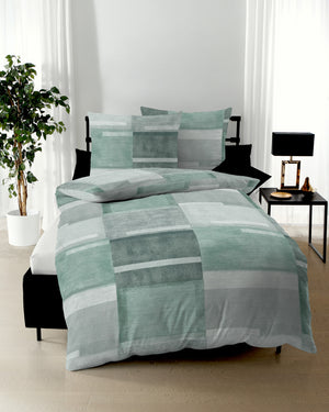 2 für 1 | Biber-Bettwäsche