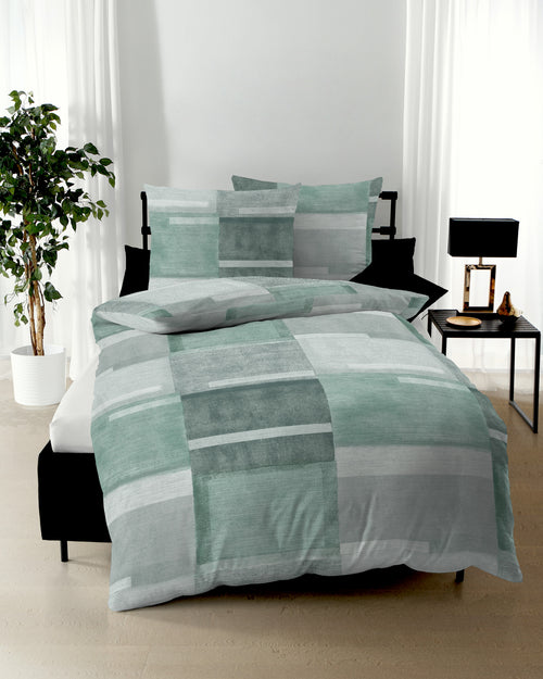 2 für 1 | Biber-Bettwäsche