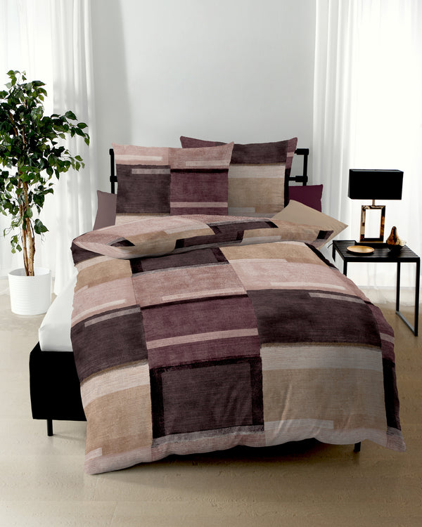 2 für 1 | Biber-Bettwäsche