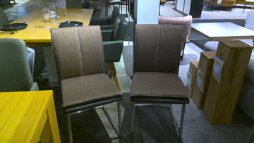 2x Schwingstuhl 
