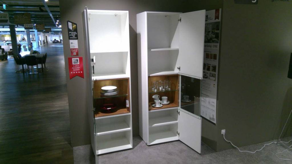 2x Vitrine "IL2102"