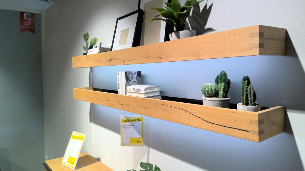 2x Wandregal "IL 2103"