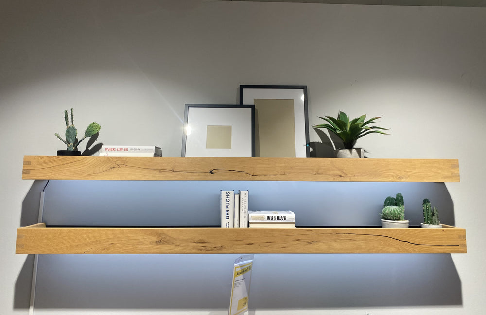 2x Wandregal "IL 2103"