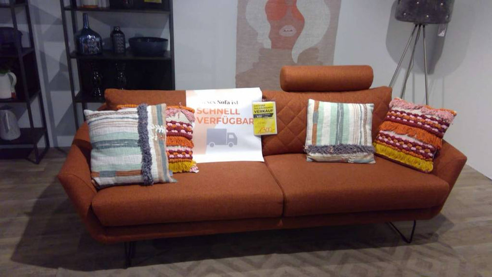 3-Sitzer Sofa "Akron"