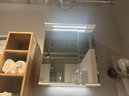 3D-Spiegelschrank "Multi"