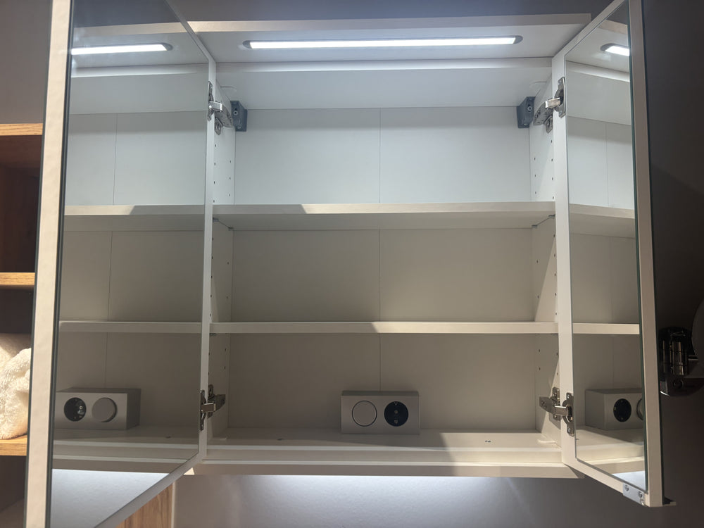 3D-Spiegelschrank "Multi"