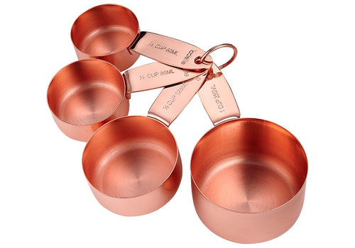 4-er Set Messbecher "Lawson"