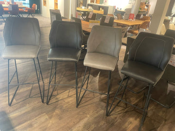 4x Barstuhl 