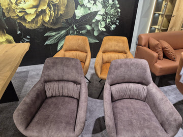 4x Sessel 