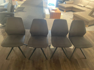 4x Stuhl "Baru"