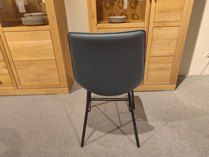 6x Schalenstuhl Linja