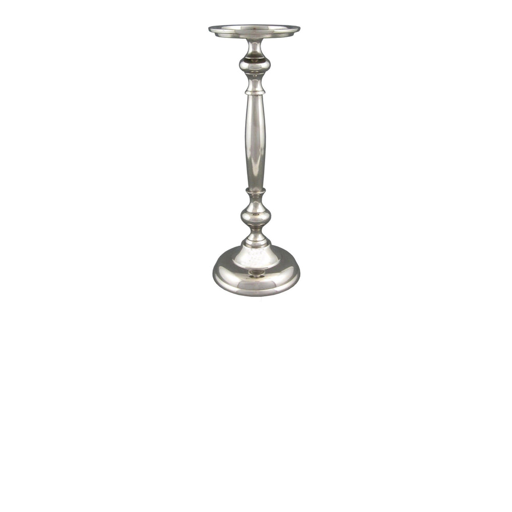 Aluminium Kerzenhalter