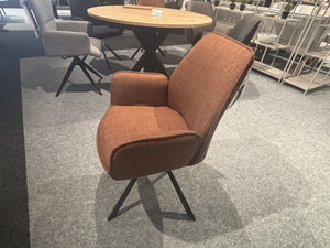 Armlehnenstuhl "Ganja"