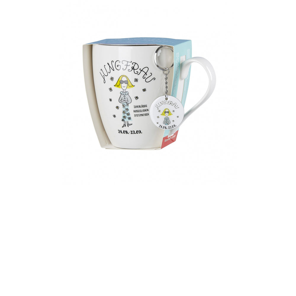 Astro Tasse "Jungfrau"